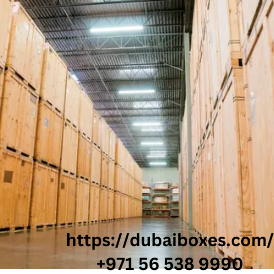 Cheap Storage in Dubai