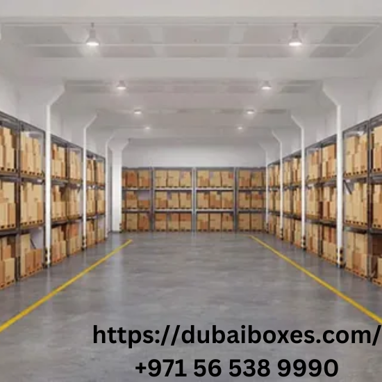 Cheap Storage in Dubai