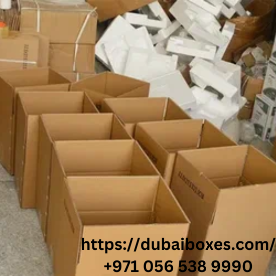 Self Storage in Dubai