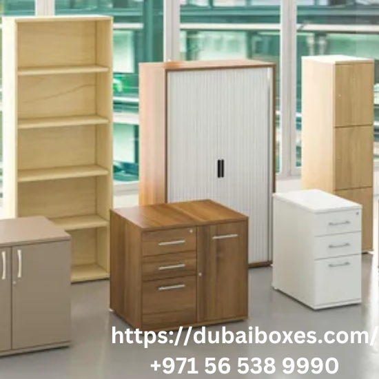 Furniture Storage in Dubai