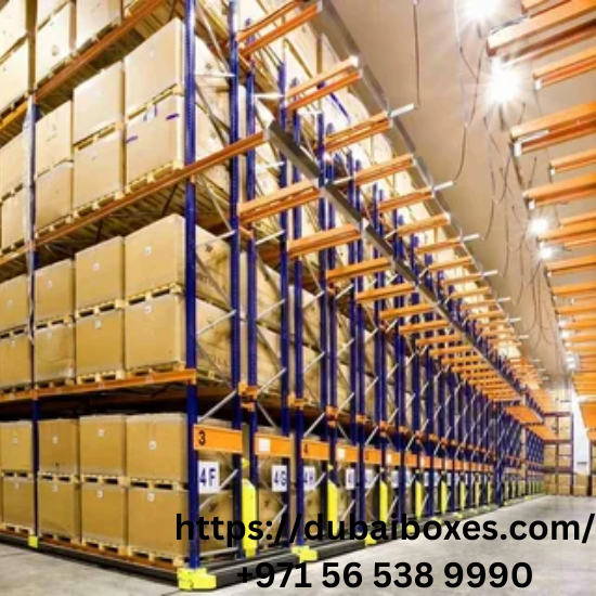 Furniture Storage in Dubai