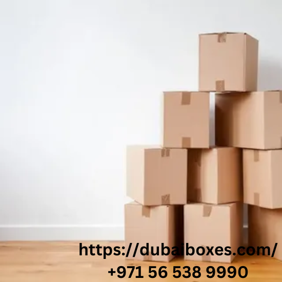 Professional Top Suppliers for Boxes in Dubai
