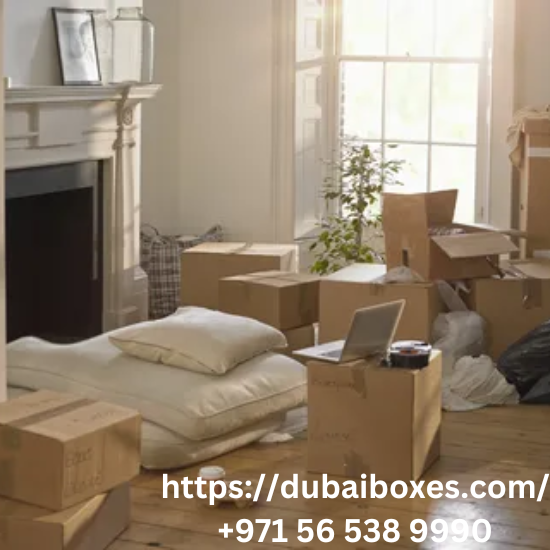 Top & Expert House Moving Boxes in Dubai(+971 56 538 9990)