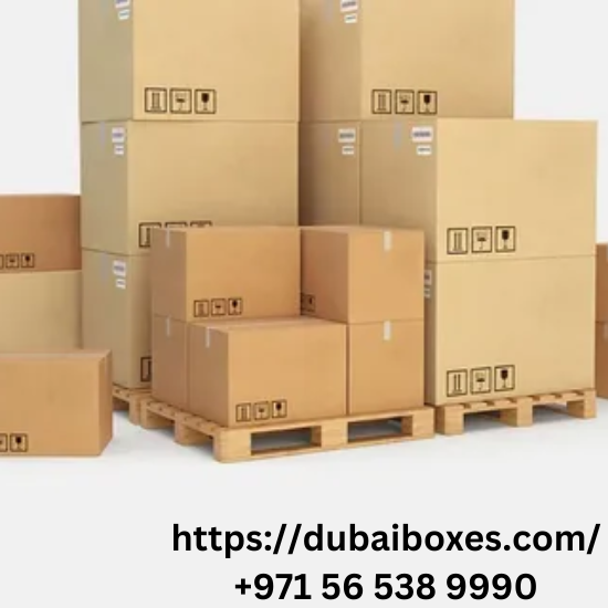 Discounted Cardboard Boxes for Sale in Villanova Dubai