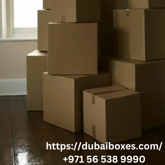 Trustworthy Moving Boxes for Sale in JVC Dubai