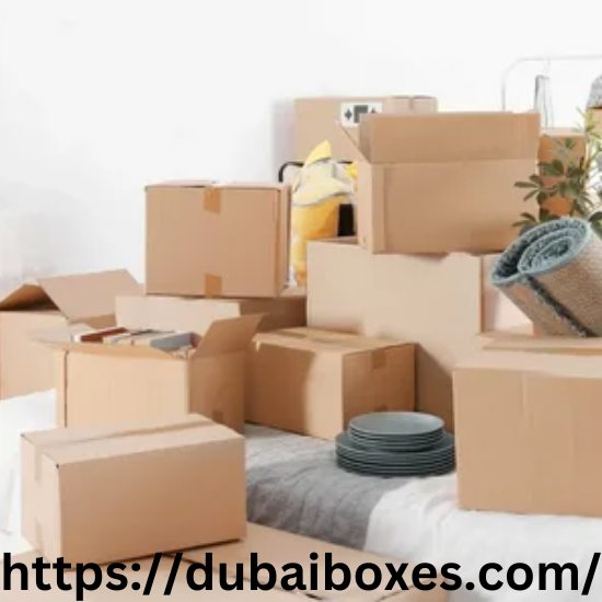 Moving And Storage Boxes in Business Bay Dubai