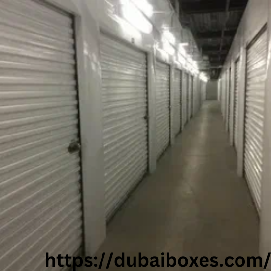 Best Self Storage in Dubai